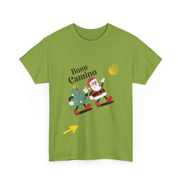 Camiseta de Navidad del Camino de Santiago - Image 6