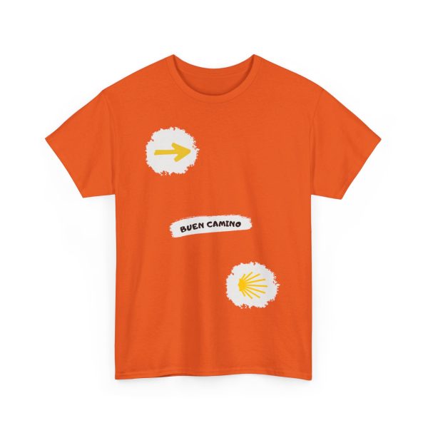 Camiseta con Esencia del Camino de Santiago - Imagen 109