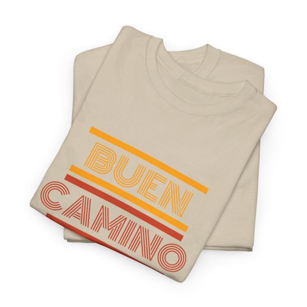 Camiseta del Buen Camino vintage - Imagen 6