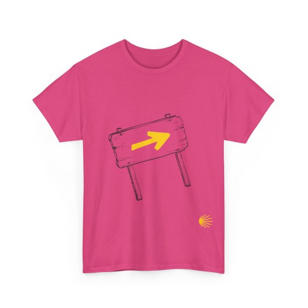 Camiseta Señalización del Camino de Santiago - Imagen 15