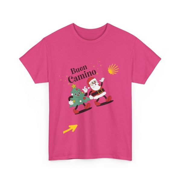 Camiseta de Navidad del Camino de Santiago - Image 16