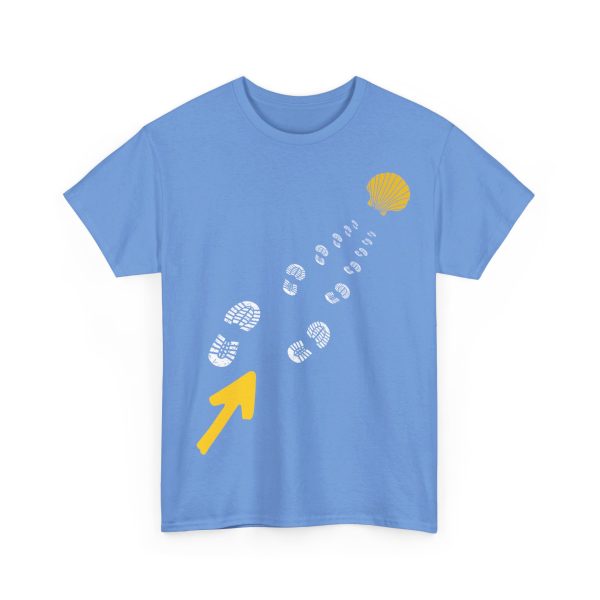 Camiseta Huellas de Botas del Camino de Santiago - Imagen 271
