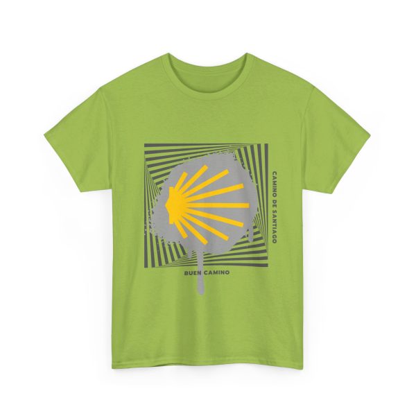 Camiseta pintura del Camino de Santiago - Image 8