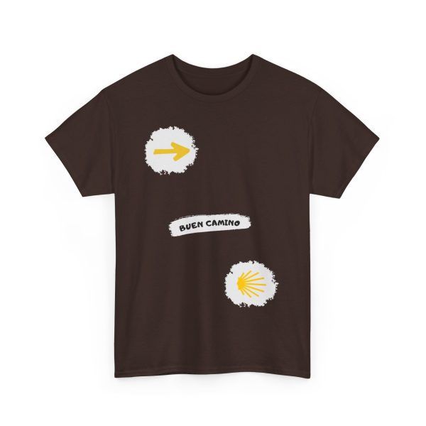 Camiseta con Esencia del Camino de Santiago - Imagen 163