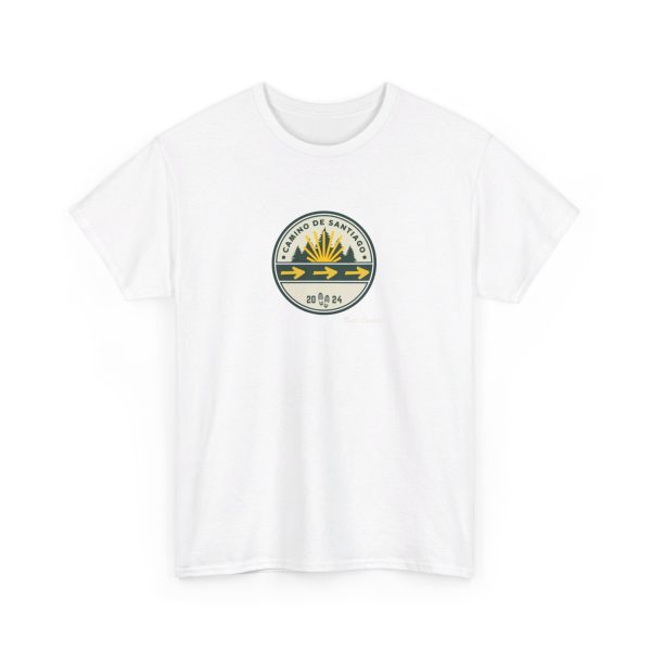 Camiseta bosques del Camino de Santiago - Image 2