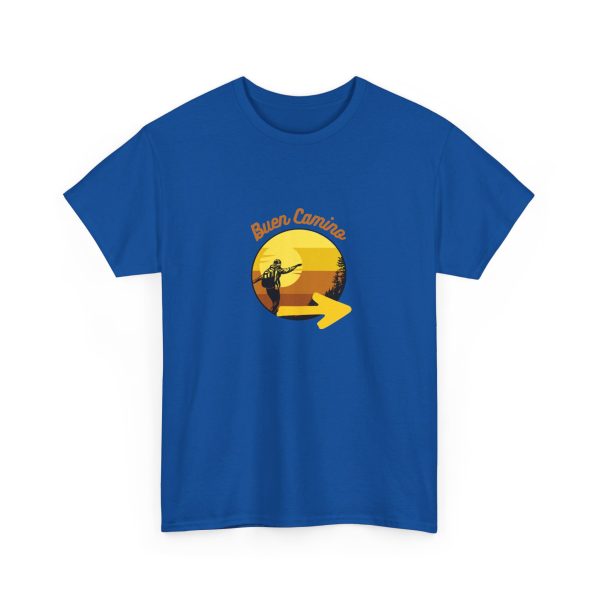 Camiseta Saludo Tradicional del Camino de Santiago - Image 271
