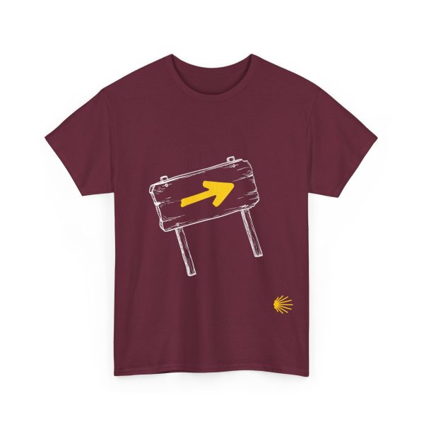 Camiseta Señalización del Camino de Santiago - Imagen 5