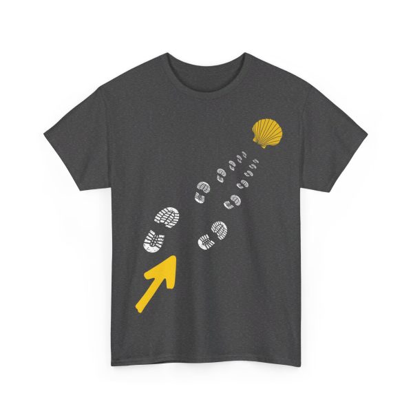 Camiseta Huellas de Botas del Camino de Santiago - Imagen 217