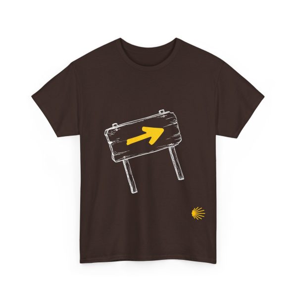 Camiseta Señalización del Camino de Santiago - Imagen 6