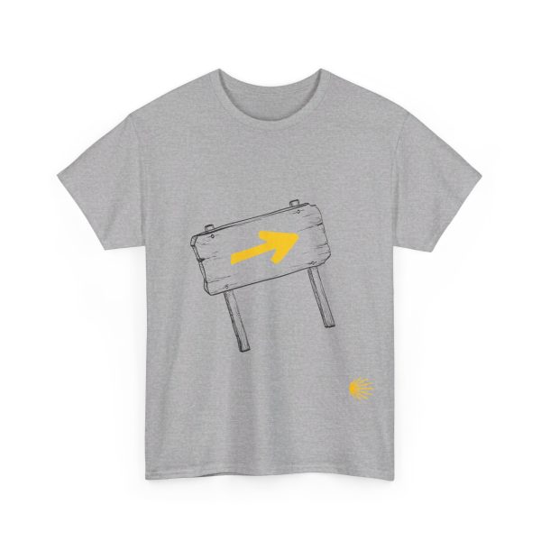 Camiseta Señalización del Camino de Santiago - Imagen 4