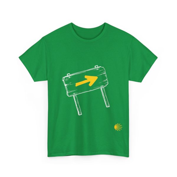 Camiseta Señalización del Camino de Santiago - Imagen 8