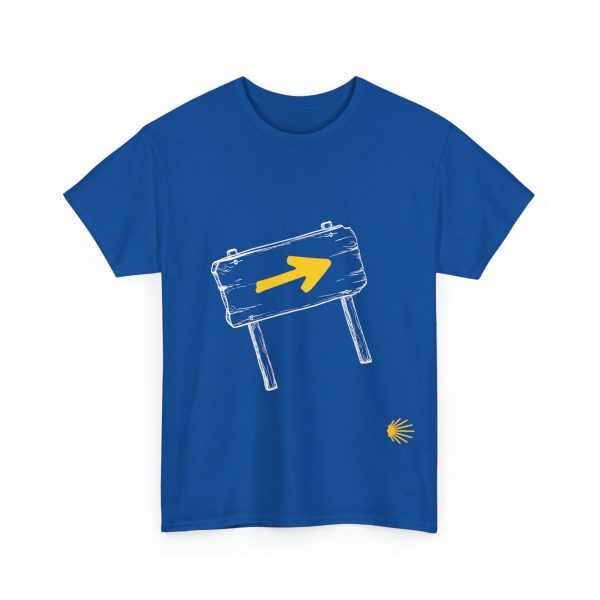 Camiseta Señalización del Camino de Santiago - Imagen 12