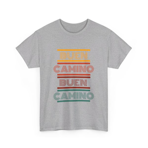 Camiseta del Buen Camino vintage - Imagen 8