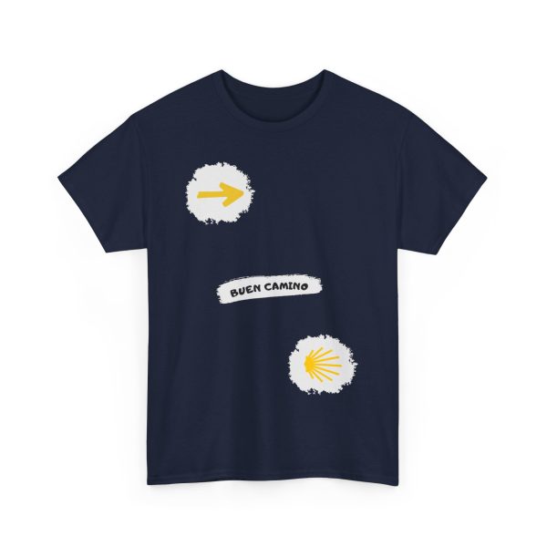 Camiseta con Esencia del Camino de Santiago - Imagen 352