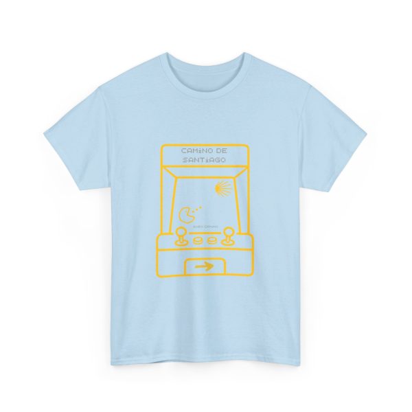 Camiseta Arcade del Camino de Santiago - Image 190