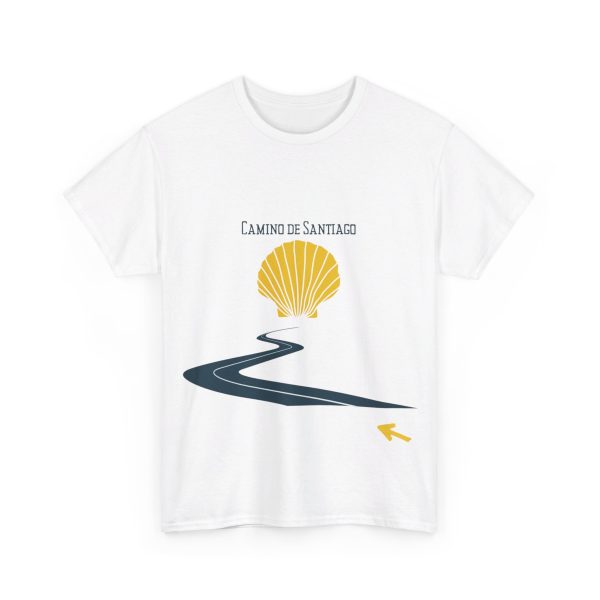 Camiseta de curvas del Camino de Santiago - Image 28