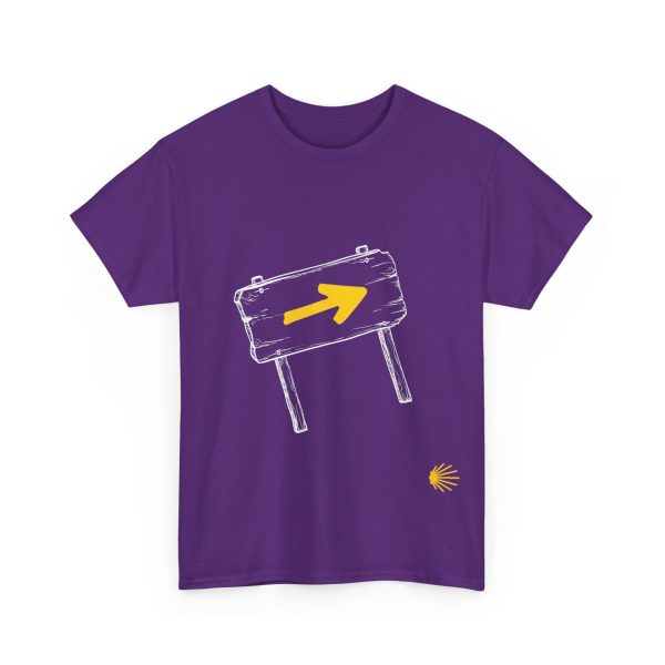Camiseta Señalización del Camino de Santiago - Imagen 14