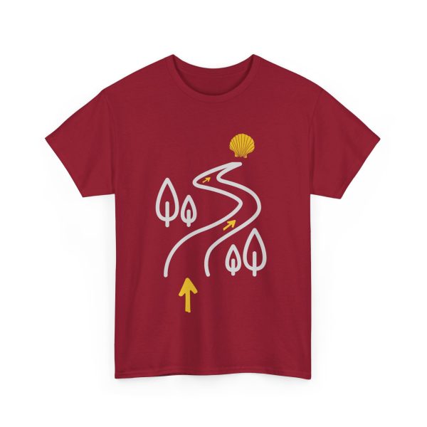 Camiseta Sendero al Camino de Santiago - Image 379