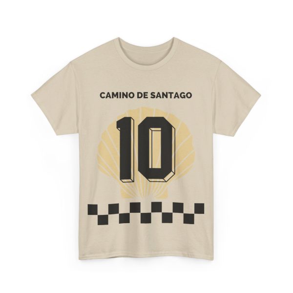 Camiseta Sport del Camino de Santiago - Imagen 4