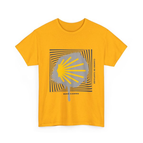 Camiseta pintura del Camino de Santiago - Image 5