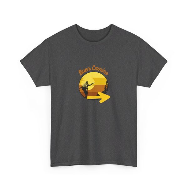 Camiseta Saludo Tradicional del Camino de Santiago - Image 163
