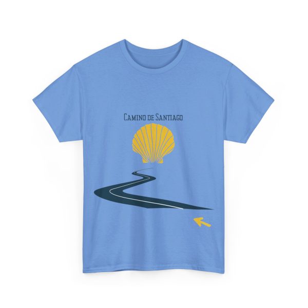 Camiseta de curvas del Camino de Santiago - Image 271