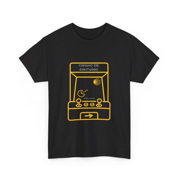 Camiseta Arcade del Camino de Santiago - Image 55