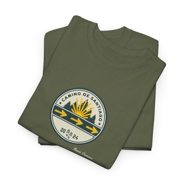 Camiseta bosques del Camino de Santiago - Image 11