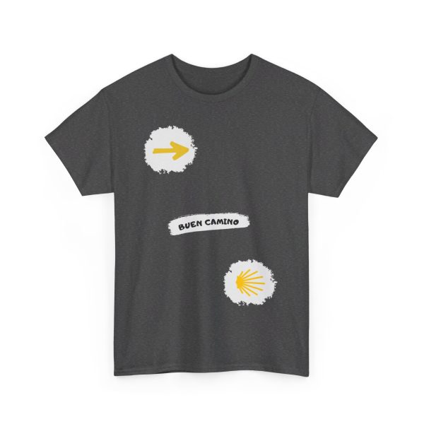 Camiseta con Esencia del Camino de Santiago - Imagen 244