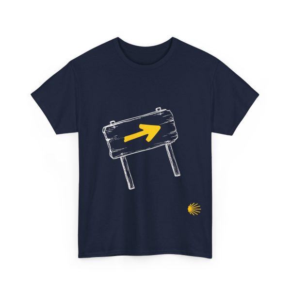 Camiseta Señalización del Camino de Santiago - Imagen 13