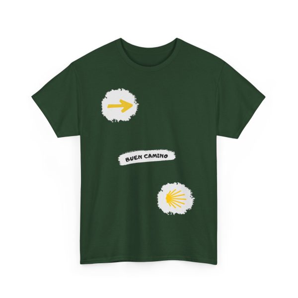 Camiseta con Esencia del Camino de Santiago - Imagen 217
