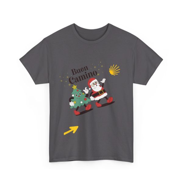 Camiseta de Navidad del Camino de Santiago - Image 12