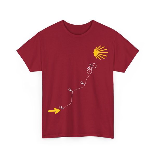 Camiseta Ruta en Bicicleta hacia la Vieira - Image 406