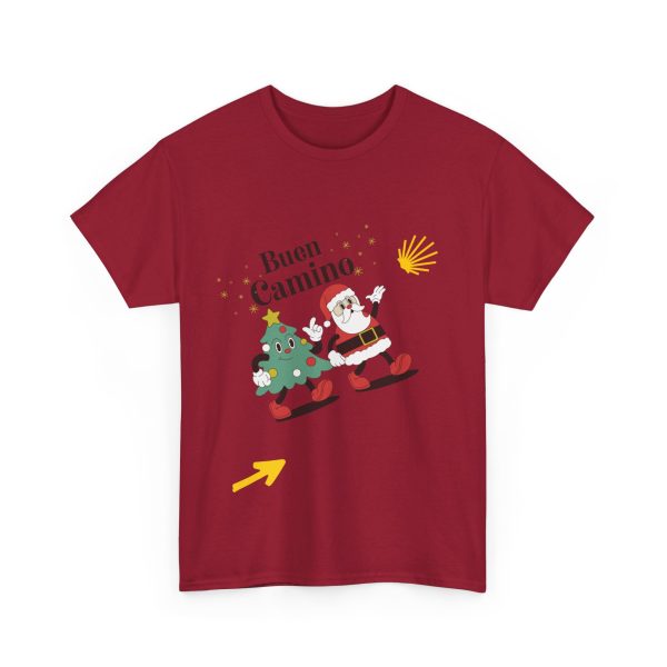 Camiseta de Navidad del Camino de Santiago - Image 20