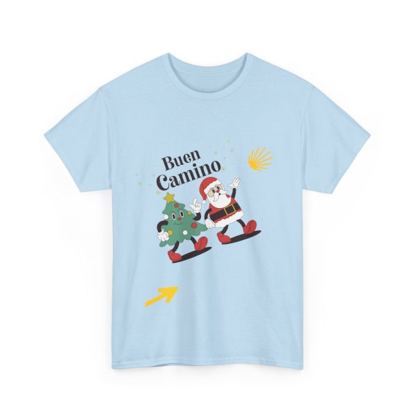 Camiseta de Navidad del Camino de Santiago - Image 10