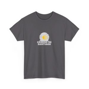 Camiseta Camino de Santiago
