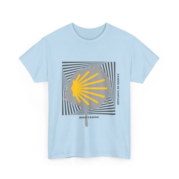 Camiseta pintura del Camino de Santiago - Image 9