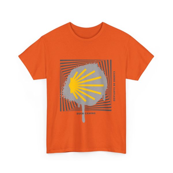Camiseta pintura del Camino de Santiago - Image 7