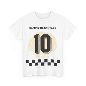 Camiseta Sport del Camino de Santiago