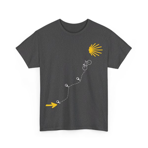 Camiseta Ruta en Bicicleta hacia la Vieira - Image 244
