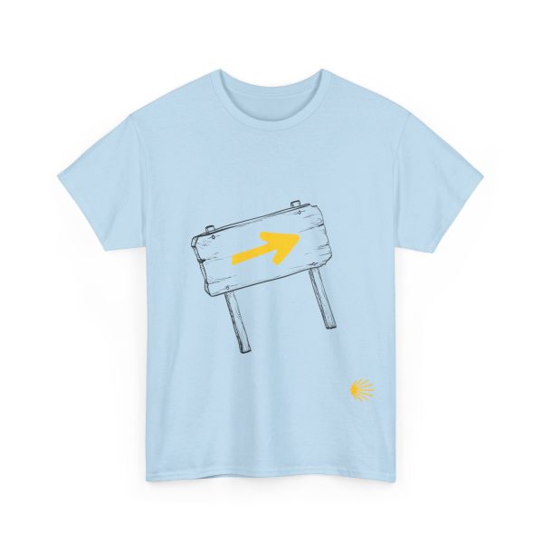 Camiseta Señalización del Camino de Santiago - Imagen 11