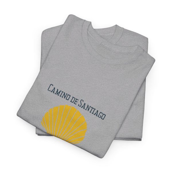 Camiseta de curvas del Camino de Santiago - Image 113