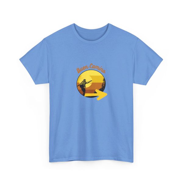 Camiseta Saludo Tradicional del Camino de Santiago - Image 217