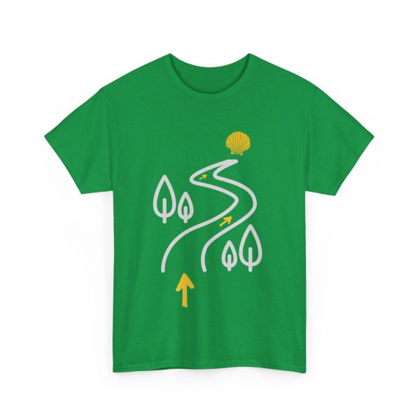 Camiseta Sendero al Camino de Santiago