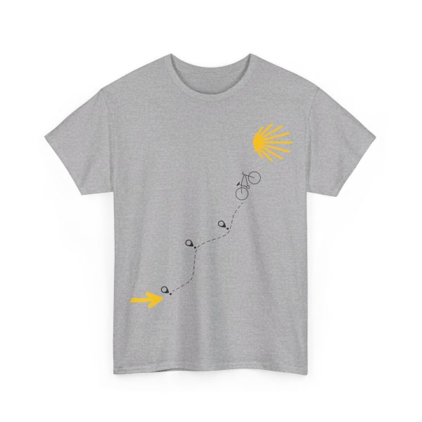 Camiseta Ruta en Bicicleta hacia la Vieira - Image 136