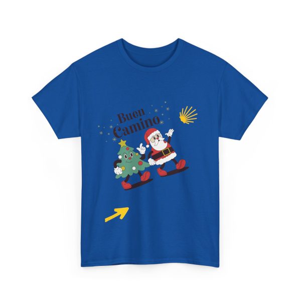 Camiseta de Navidad del Camino de Santiago - Image 13