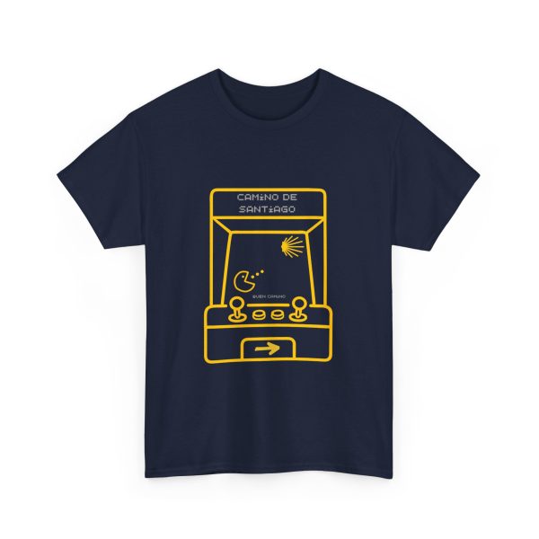 Camiseta Arcade del Camino de Santiago - Image 271