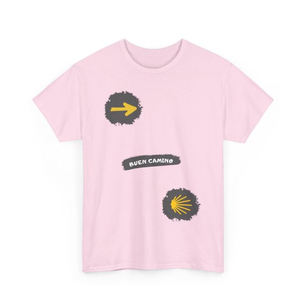 Camiseta con Esencia del Camino de Santiago - Imagen 379
