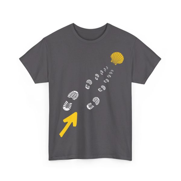 Camiseta Huellas de Botas del Camino de Santiago - Imagen 298