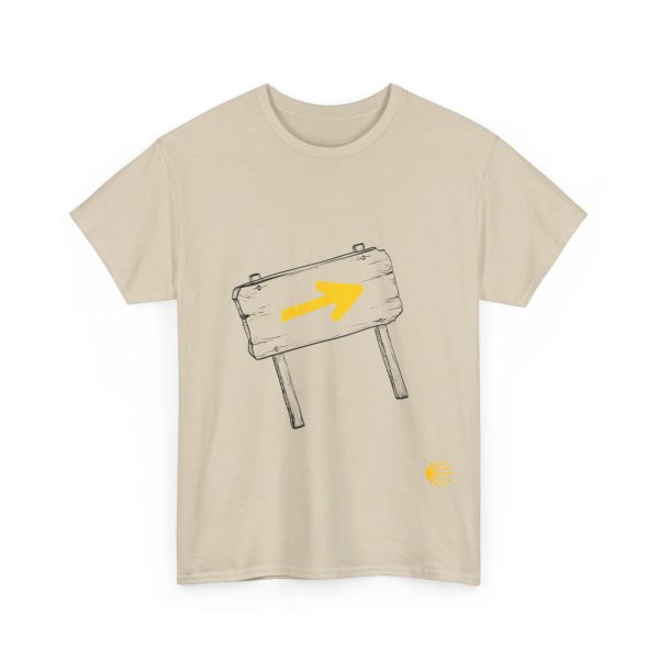 Camiseta Señalización del Camino de Santiago - Imagen 3